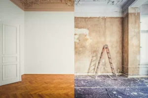Rénovation Arthies 95420