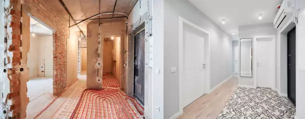 Rénovation Bois d’Arcy 78390