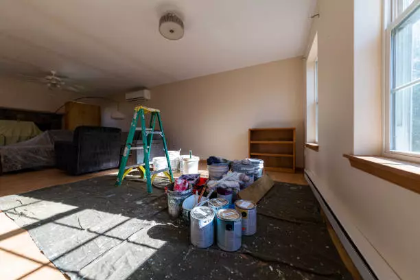 Rénovation Bouqueval 95720