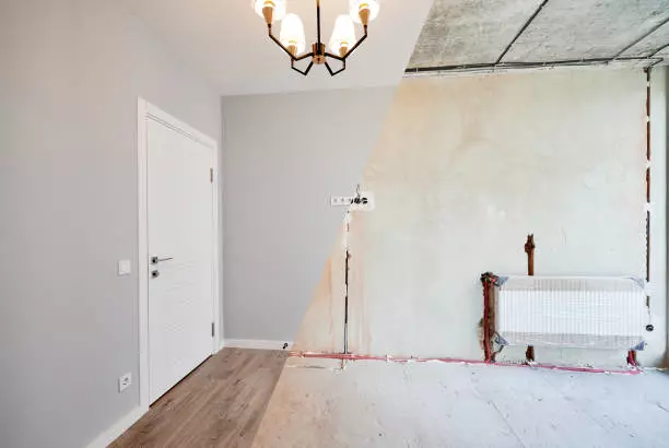 Rénovation Bussy Saint Martin 77600