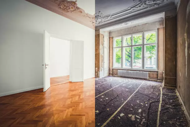 Rénovation Le Coudray Montceaux 91830