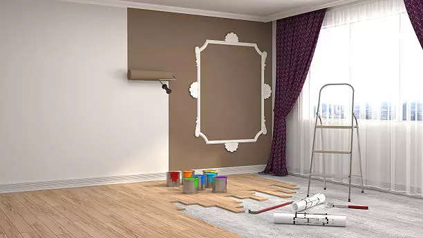 Rénovation Oissery 77178